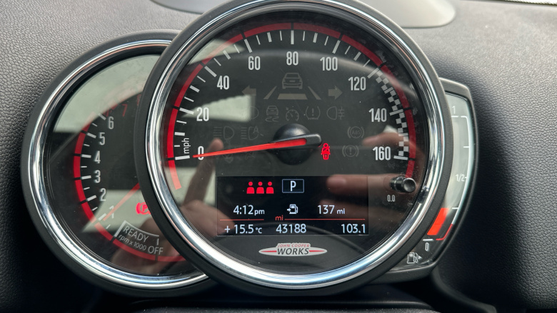 MINI Countryman 2.0 [306] John Cooper Works ALL4 5dr Auto [Nav+] Petrol Hatchback